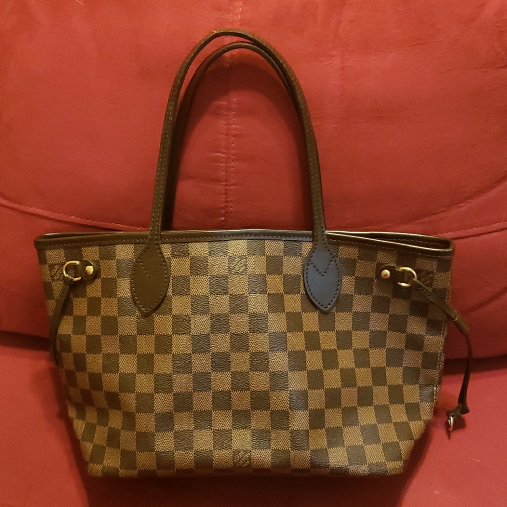 Damier Ebene Neverfull PM